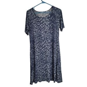 L'agence Tunic Dress size M